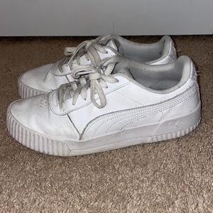 Platform Puma Sneakers